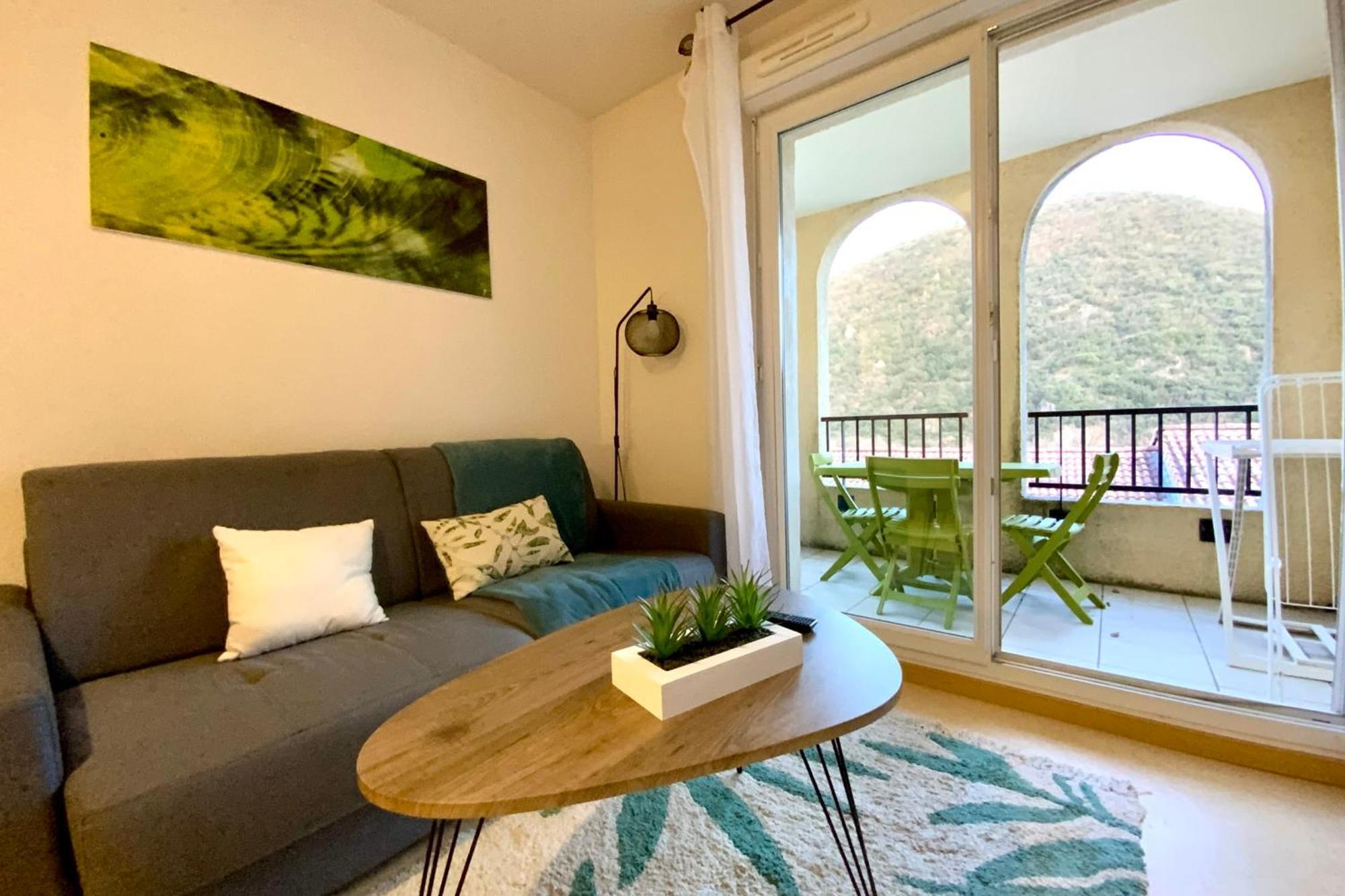 G34 Les Naiades- 2 Bedrooms For 5 People ! 아벤느 외부 사진