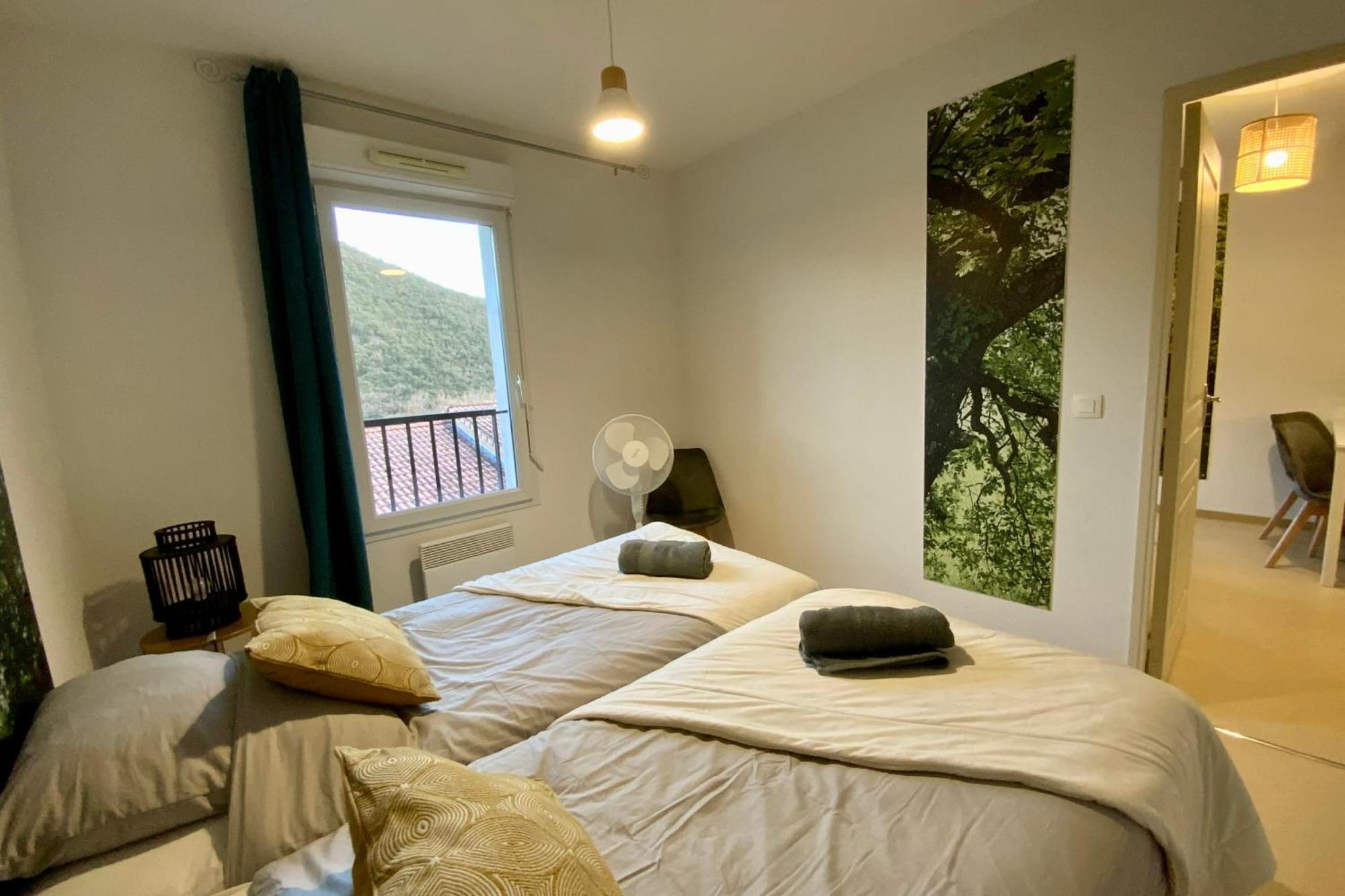 G34 Les Naiades- 2 Bedrooms For 5 People ! 아벤느 외부 사진